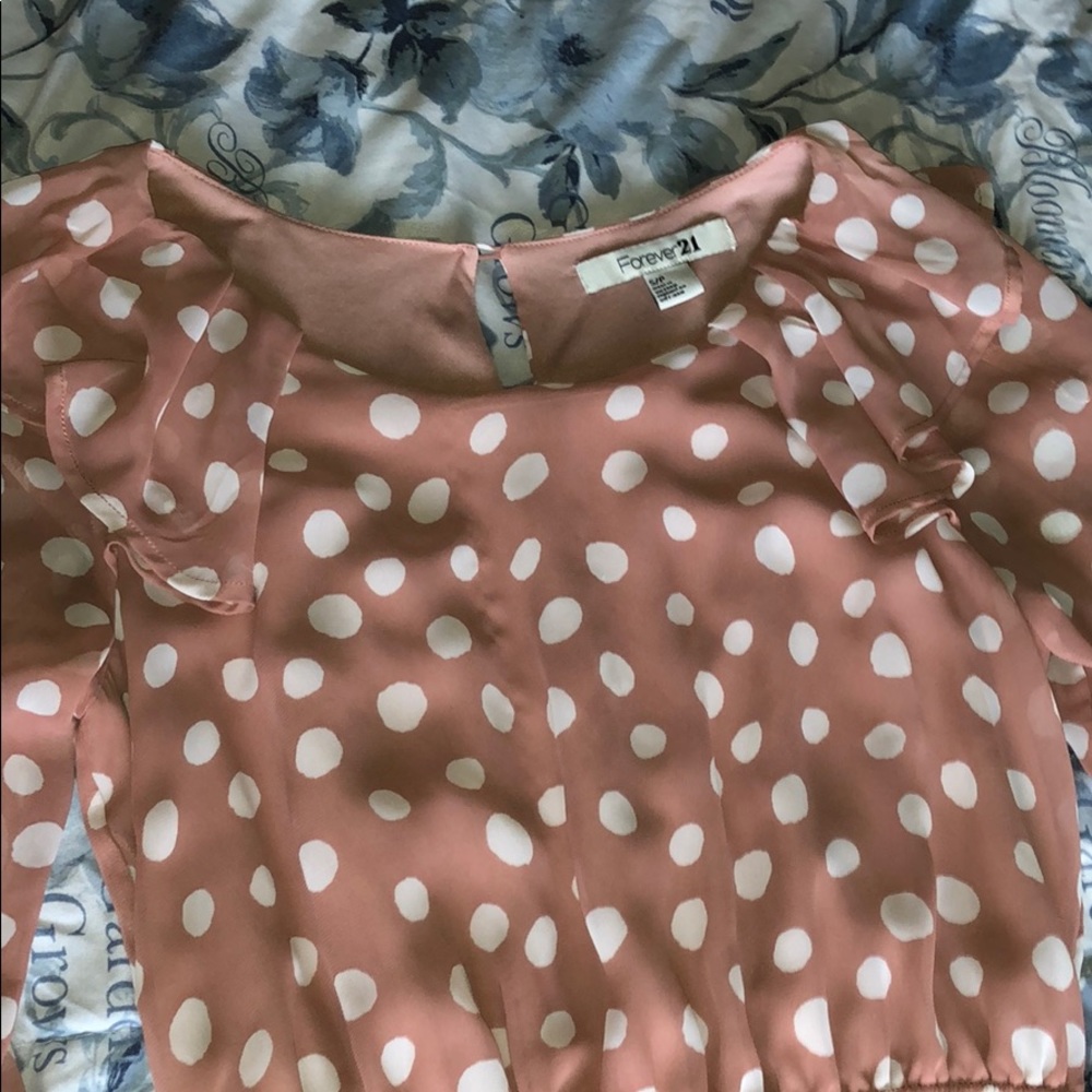 Forever 21 dress